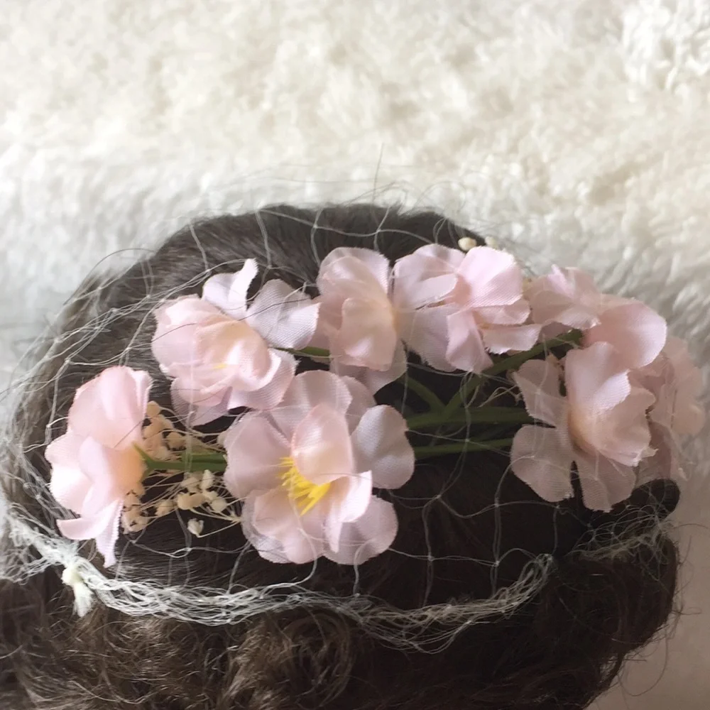 Vintage Lauren Anne Doll Collection— Spring